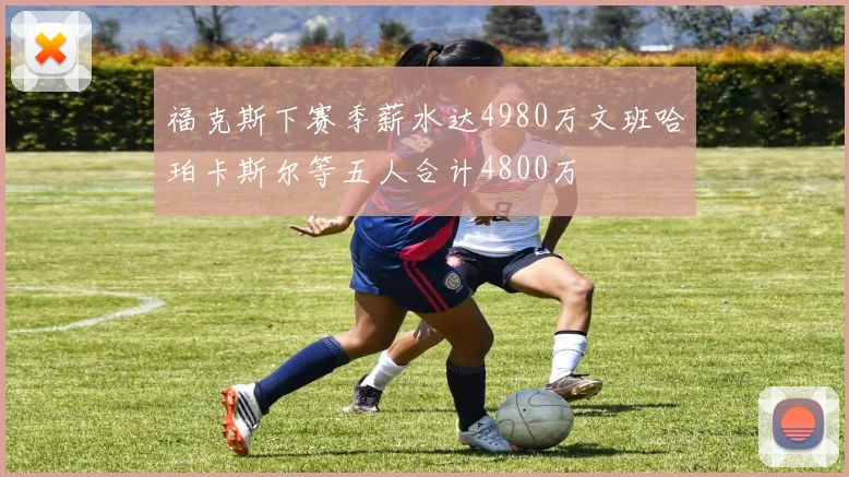 福克斯下赛季薪水达4980万文班哈珀卡斯尔等五人合计4800万