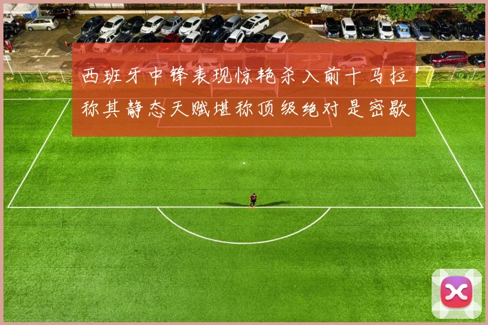 西班牙中锋表现惊艳杀入前十马拉称其静态天赋堪称顶级绝对是密歇根夺冠功臣