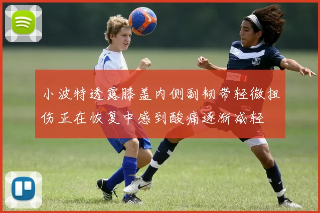 小波特透露膝盖内侧副韧带轻微扭伤正在恢复中感到酸痛逐渐减轻